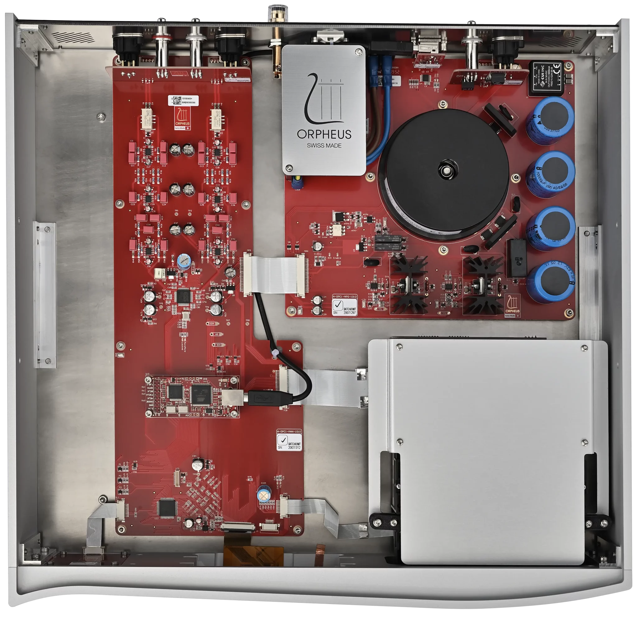 Orpheus Lab Absolute CD