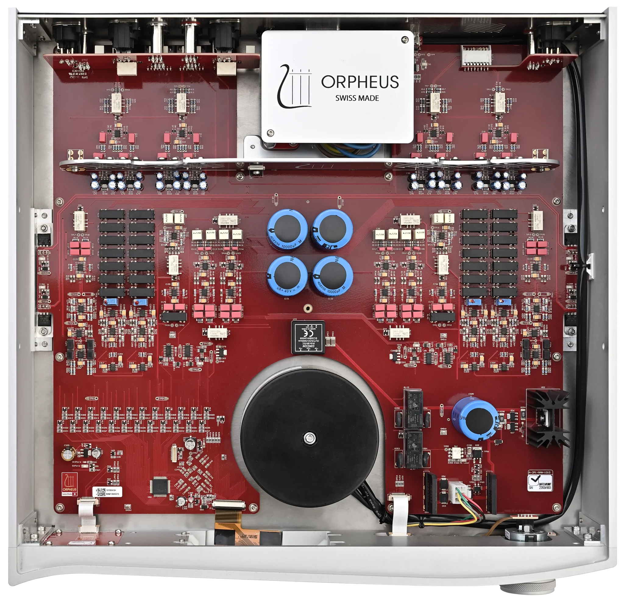 Orpheus Lab Absolute preamp TWO 22D