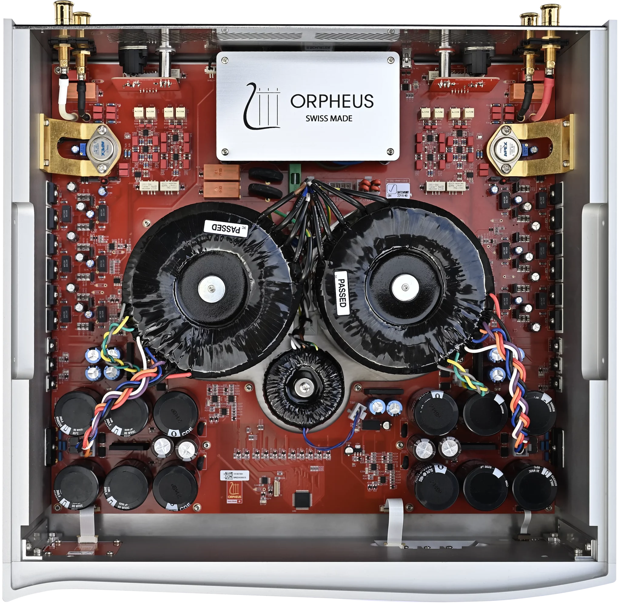 Orpheus Lab Absolute THREE S200