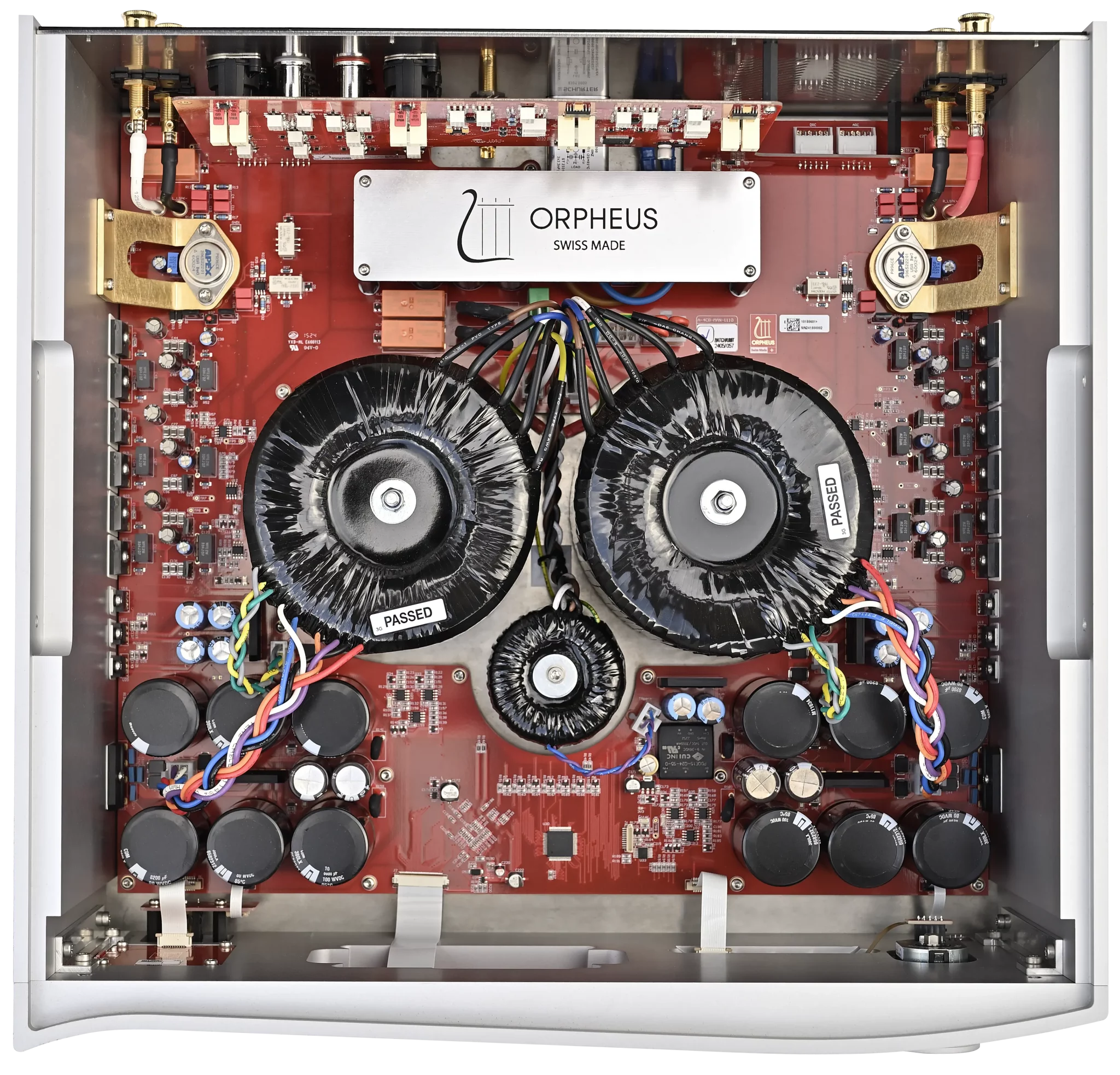 Orpheus Lab Absolute FOUR I200